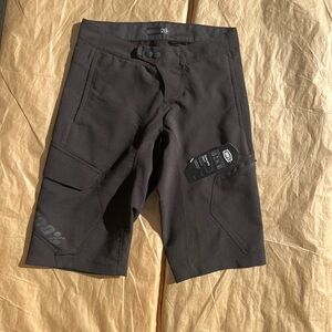 100% Ridecamp Shorts